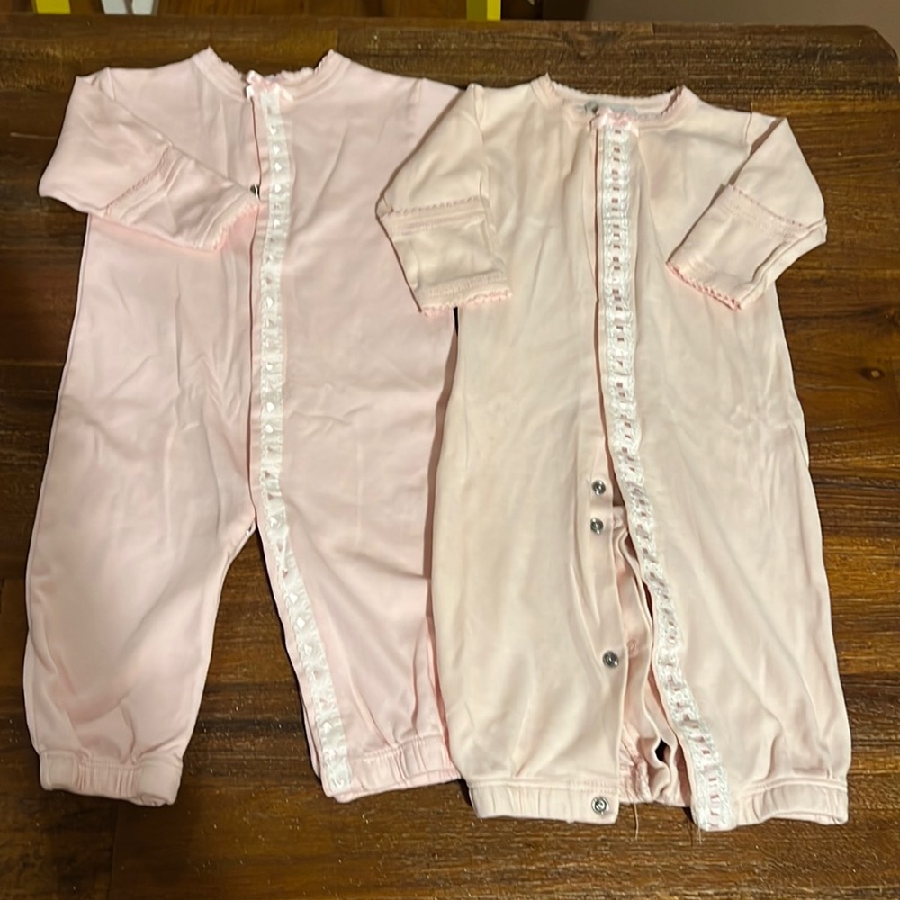 Royal Baby baby girl  onesies set2
